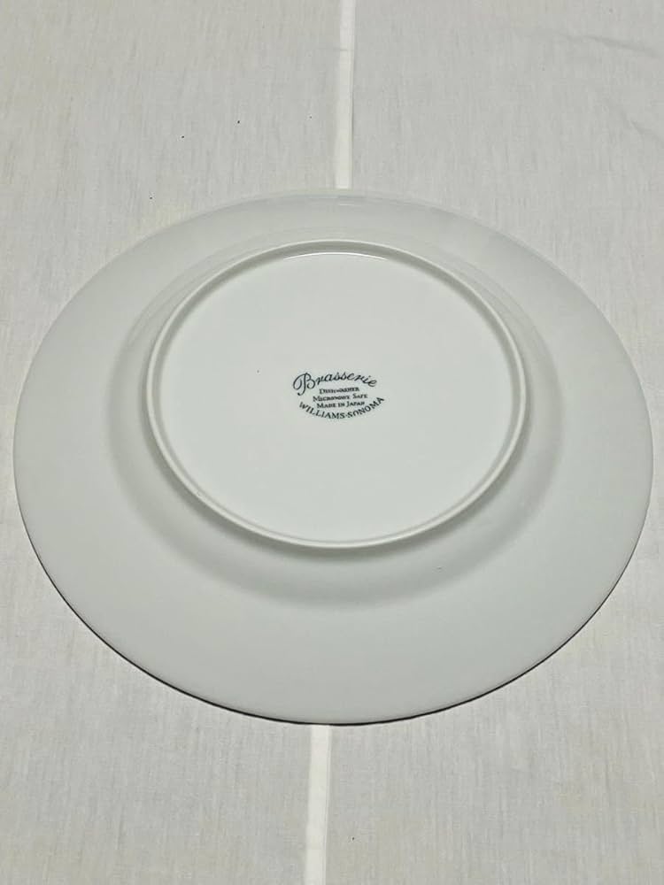 Williams-Sonoma - ウィリアムズソノマ ディナープレート 4枚 セット 29cm 大皿SU3179L Williams-Sonoma - ウィリアムズソノマ ディナープレート 4枚